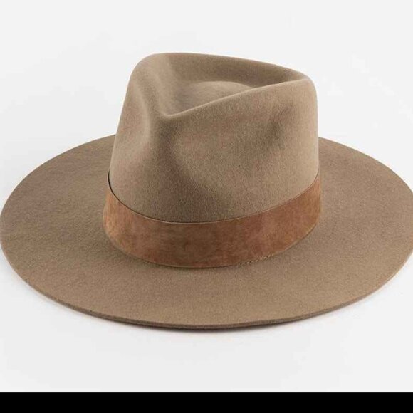 GIGI PIP Miller Fedora Hat Brown X-Small 55 cm main image 5